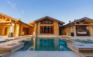 Дом 1737м², 4-этажный, участок 15 сот.