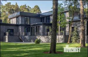 Коттедж 1700м², 3-этажный, участок 46 сот.