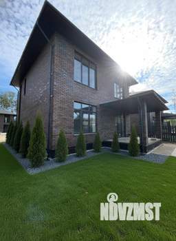 Дом 180м², 2-этажный, участок 7 сот.