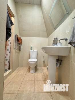 Коттедж 317м², 4-этажный, участок 6 сот.