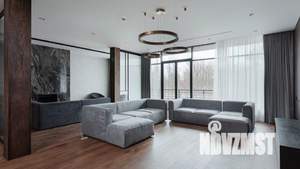 Коттедж 900м², 3-этажный, участок 5 сот.