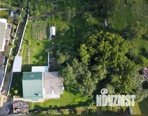 Дом 45м², 2-этажный, участок 11 сот.