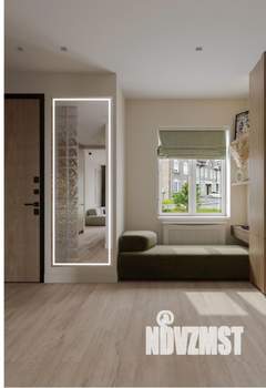 Таунхаус 144м², 3-этажный, участок 2 сот.