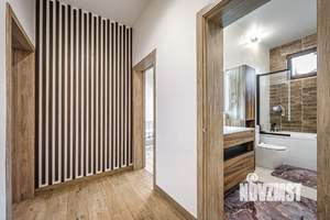 Дом 124м², 1-этажный, участок 15 сот.