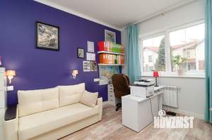 Таунхаус 208м², 2-этажный, участок 3 сот.