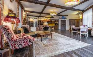 Дом 600м², 2-этажный, участок 15 сот.