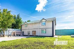 Дом 252м², 2-этажный, участок 10 сот.