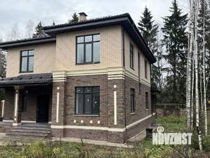 Дом 253м², 2-этажный, участок 13 сот.