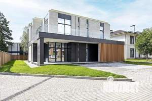 Дом 340м², 2-этажный, участок 8 сот.