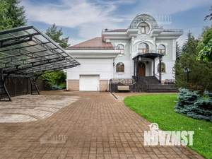 Дом 760м², 2-этажный, участок 30 сот.