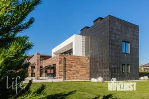 Дом 540м², 2-этажный, участок 25 сот.