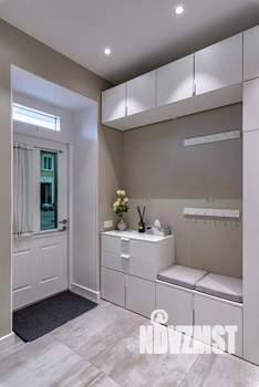 Таунхаус 150м², 3-этажный, участок 1 сот.