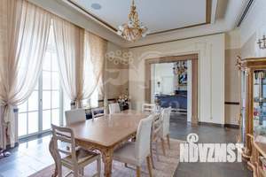 Дом 980м², 3-этажный, участок 60 сот.