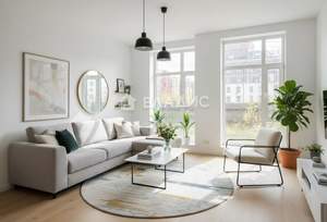 Дом 302м², 3-этажный, участок 5 сот.