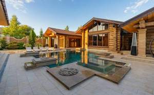 Дом 1737м², 4-этажный, участок 15 сот.