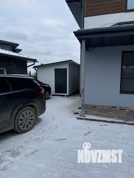 Дом 197м², 2-этажный, участок 10 сот.