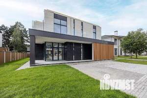 Дом 340м², 2-этажный, участок 8 сот.