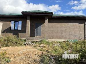 Дом 118м², 1-этажный, участок 6 сот.