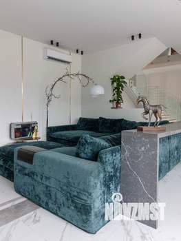 Дом 400м², 2-этажный, участок 18 сот.