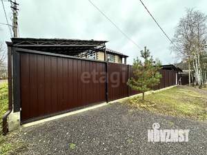 Таунхаус 132м², 2-этажный, участок 3 сот.