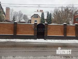 Дом 470м², 3-этажный, участок 23 сот.