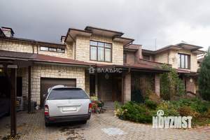 Таунхаус 184м², 2-этажный, участок 4 сот.