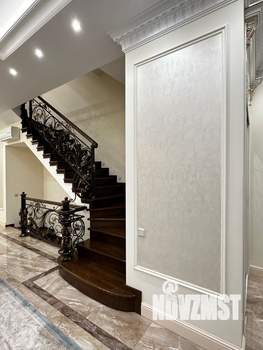 Дом 260м², 3-этажный, участок 3 сот.