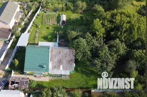 Дом 45м², 2-этажный, участок 11 сот.