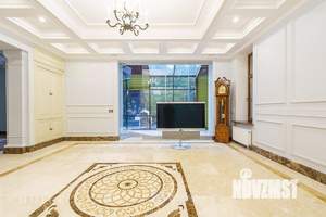 Таунхаус 322м², 2-этажный, участок 3 сот.