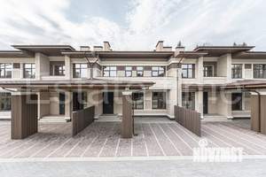 Таунхаус 367м², 2-этажный, участок 6 сот.