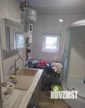 Дом 50м², 1-этажный, участок 10 сот.