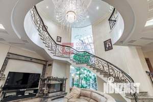 Дом 900м², 2-этажный, участок 23 сот.