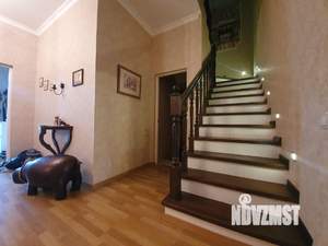 Таунхаус 189м², 2-этажный, участок 2 сот.