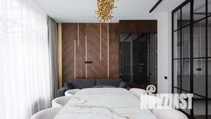 Коттедж 900м², 3-этажный, участок 5 сот.