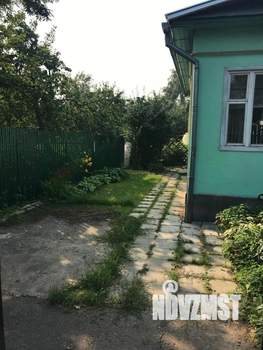 Дом 60м², 1-этажный, участок 5 сот.