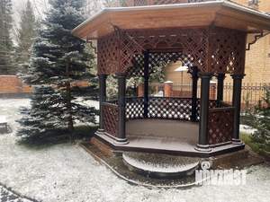 Дом 470м², 3-этажный, участок 23 сот.