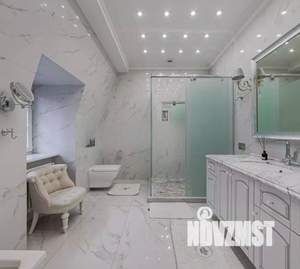 Таунхаус 375м², 2-этажный, участок 3 сот.