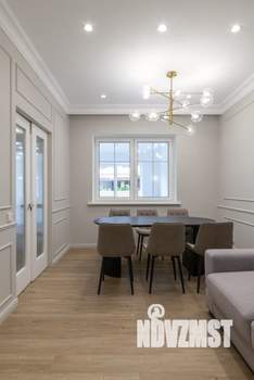 Таунхаус 210м², 2-этажный, участок 3 сот.