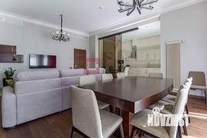 Таунхаус 360м², 2-этажный, участок 3 сот.