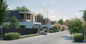 Дом 298м², 2-этажный, участок 10 сот.