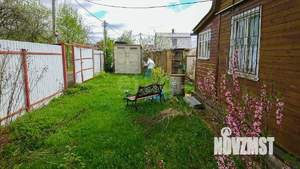 Дом 31м², 2-этажный, участок 6 сот.
