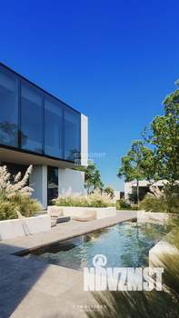 Дом 560м², 2-этажный, участок 18 сот.