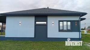 Дом 133м², 1-этажный, участок 7 сот.