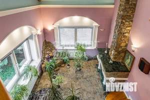 Дом 577м², 4-этажный, участок 13 сот.