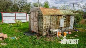 Дом 31м², 2-этажный, участок 6 сот.