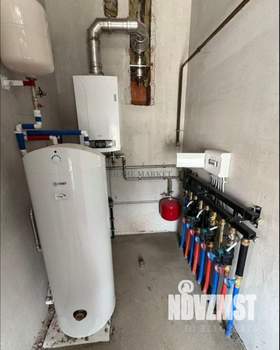 Дом 272м², 2-этажный, участок 9 сот.