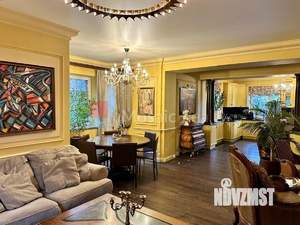 Коттедж 782м², 4-этажный, участок 26 сот.