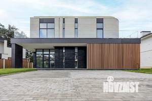 Дом 340м², 2-этажный, участок 8 сот.