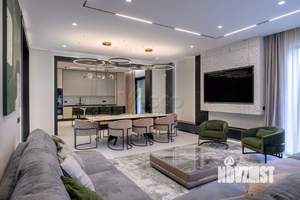 Коттедж 480м², 2-этажный, участок 9 сот.