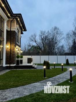 Коттедж 250м², 2-этажный, участок 11 сот.